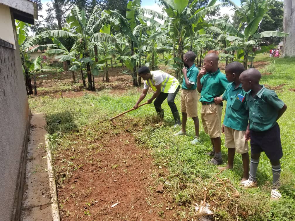 Community Sanitation and Hygiene Campaign.